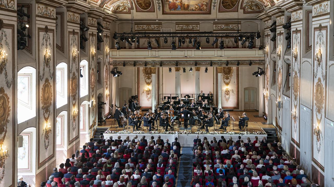 Europakonzert der Berliner Philharmoniker - Aus dem Schloss Esterházy