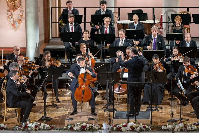 Europakonzert der Berliner Philharmoniker - Aus dem Schloss Esterházy