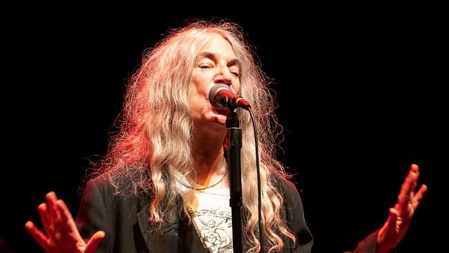 Patti Smith