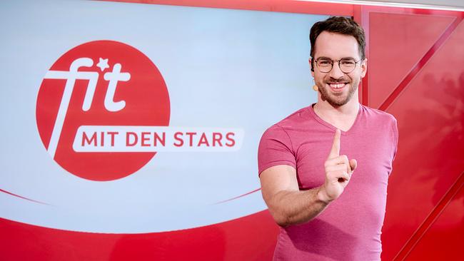 Fit mit den Stars: Andreas Onea