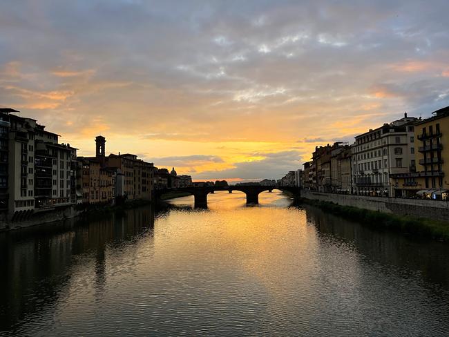Florenz - Habsburg und die Schöne am Arno