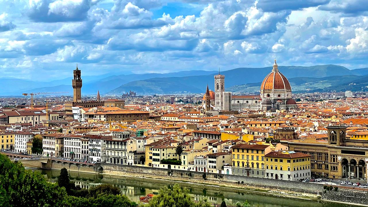Florenz - Habsburg und die Schöne am Arno