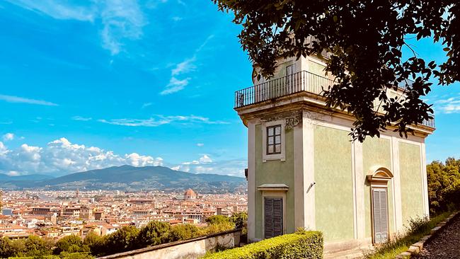 Florenz - Habsburg und die Schöne am Arno