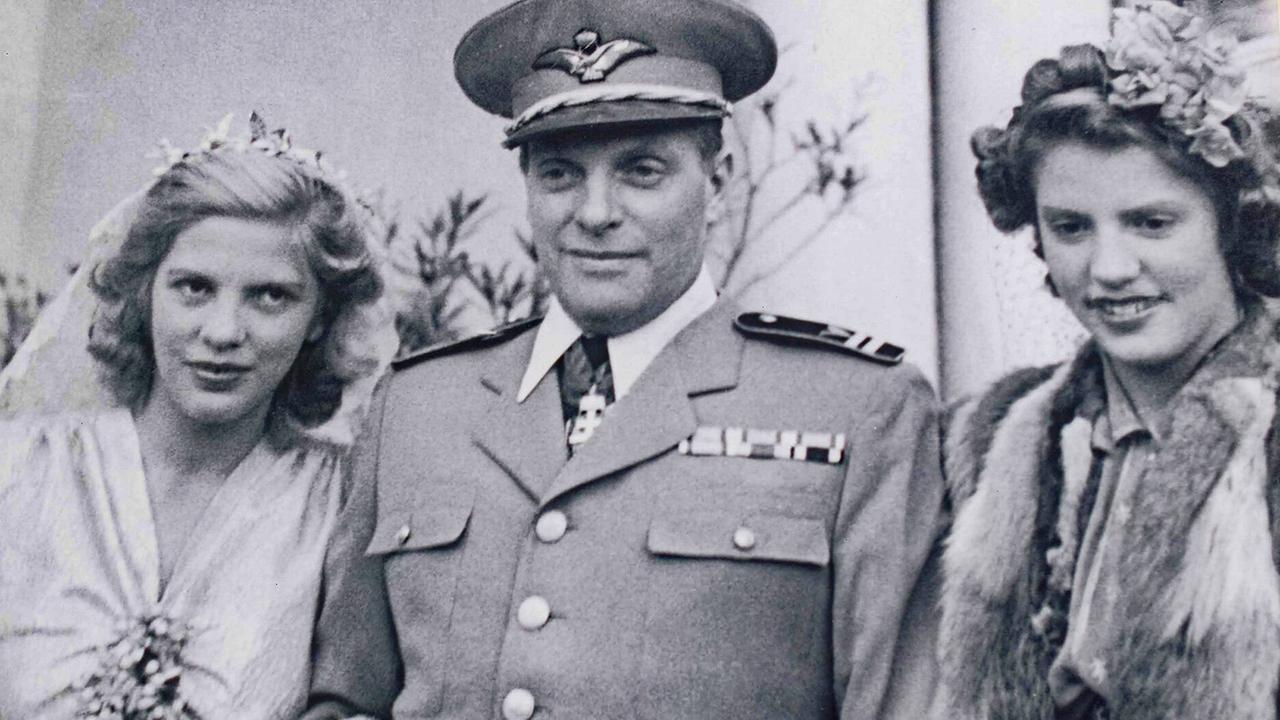 © ORF/Stål Television/PBS Flucht durch die Puszta - Im Fadenkreuz der Roten Armee