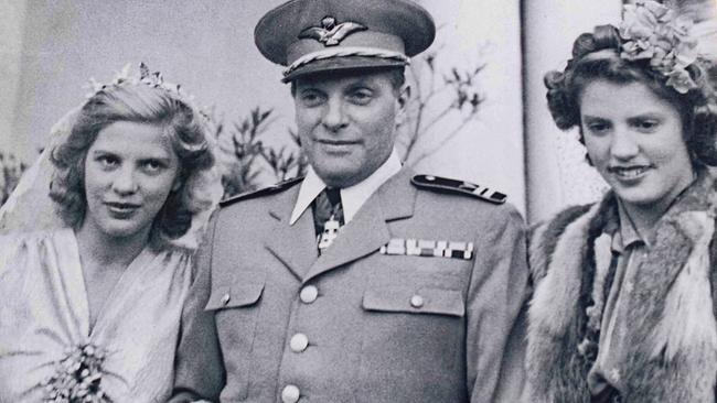 Flucht durch die Puszta - Im Fadenkreuz der Roten Armee