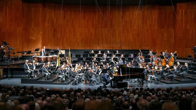 © ORF/Roman Zach-Kiesling Französische Impressionen mit Lang Lang