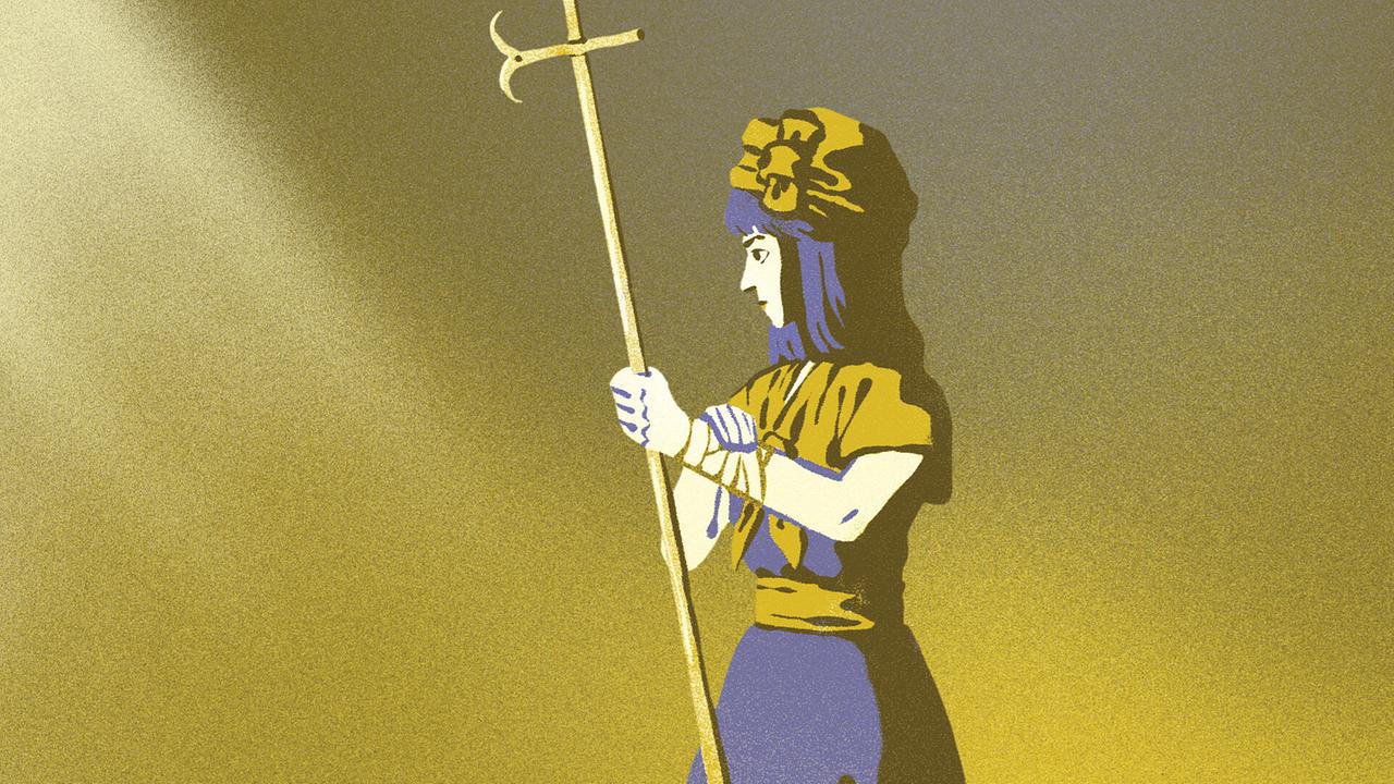 Freiheit, Gleichheit, Schwesterlichkeit - Heldinnen der französischen Revolution