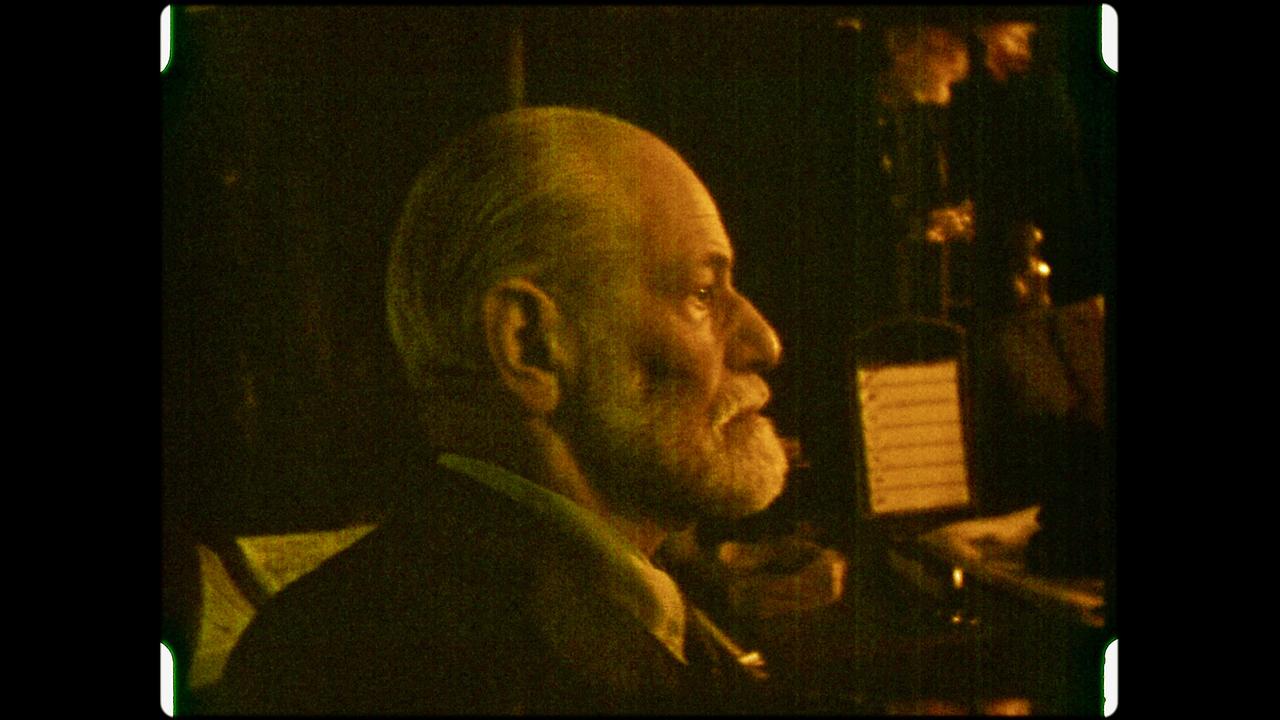 Freud - der Außenseiter