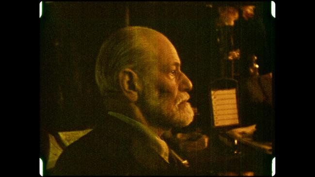 Freud - der Außenseiter