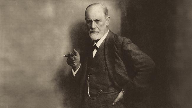 Freud - der Außenseiter