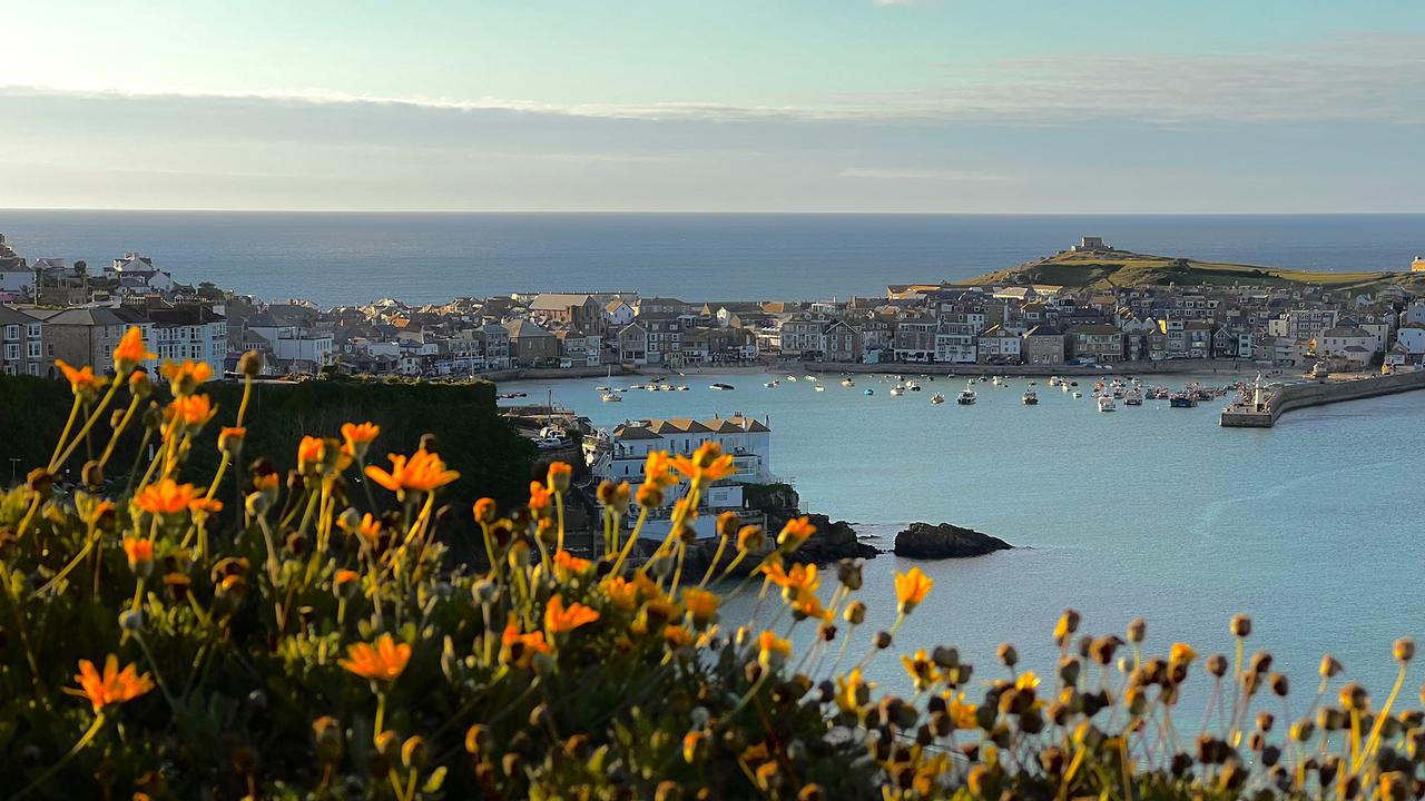 St Ives ist eine Stadt in der Grafschaft Cornwall.