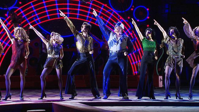 Geisterschiff und Discofieber - im burgenländischen Festspielsommer