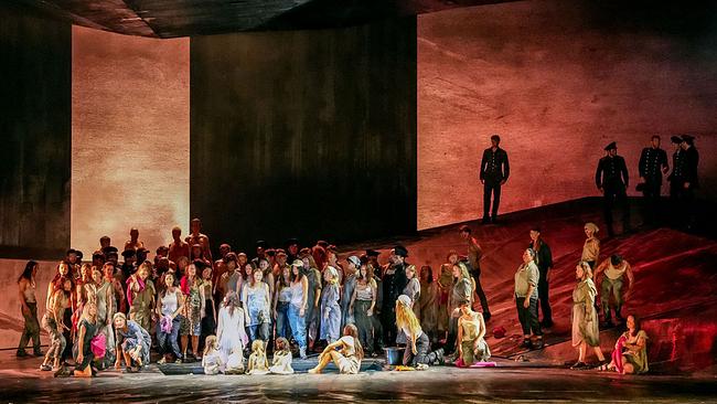 © ORF/Roman Zach-Kiesling Georges Bizet - Carmen