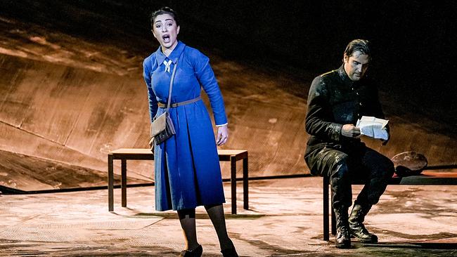 © ORF/Roman Zach-Kiesling Georges Bizet - Carmen