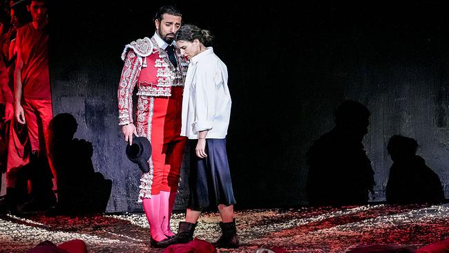 © ORF/Roman Zach-Kiesling Georges Bizet - Carmen