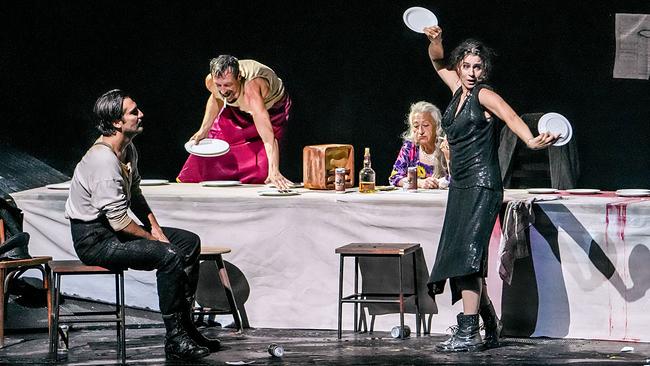 © ORF/Roman Zach-Kiesling Georges Bizet - Carmen