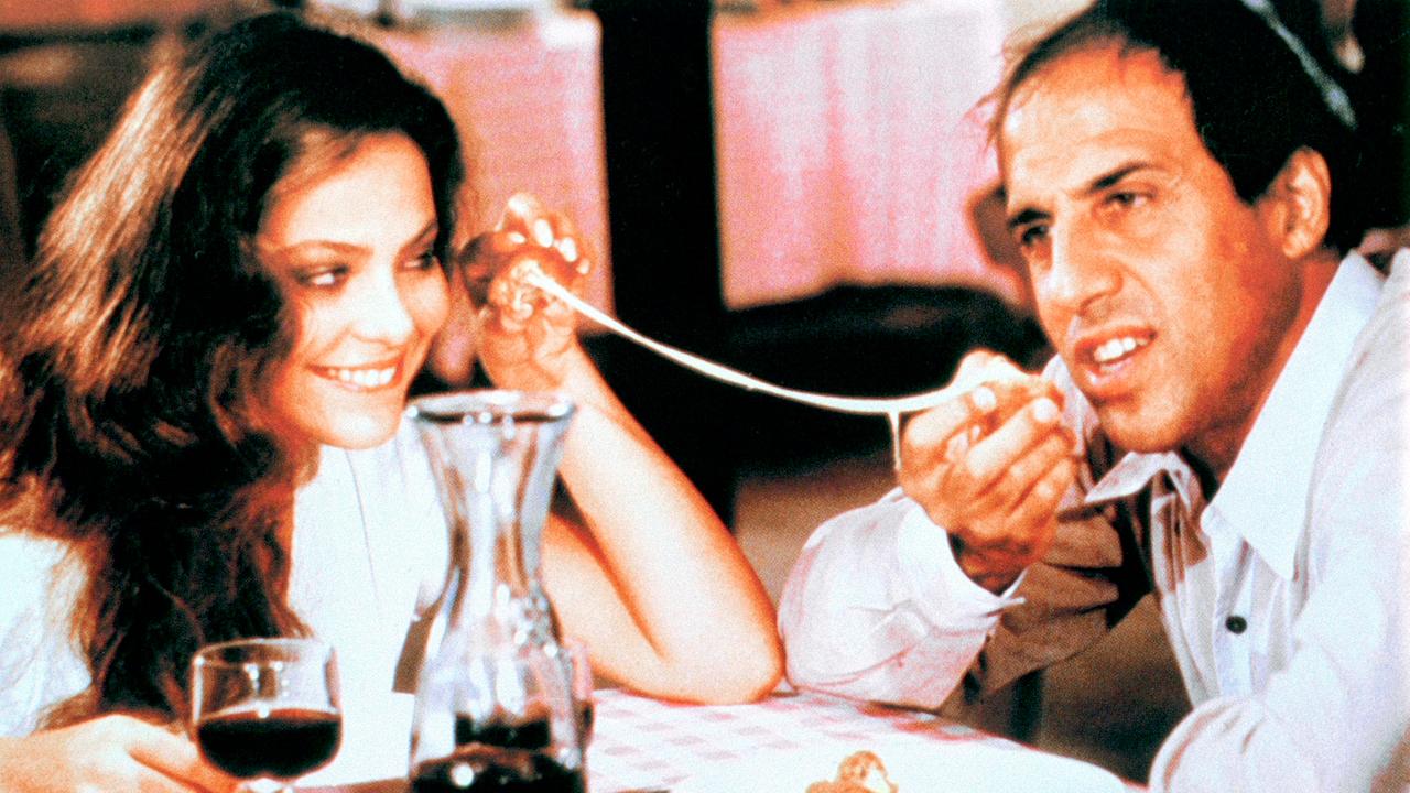 Ornella Muti, Adriano Celentano