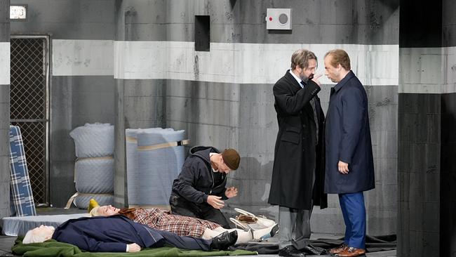 Giulio Cesare in Egitto - ein barocker Thriller in drei Akten: Akt I - Machtspiele am Nil