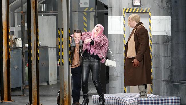Giulio Cesare in Egitto - ein barocker Thriller in drei Akten: Akt I - Machtspiele am Nil