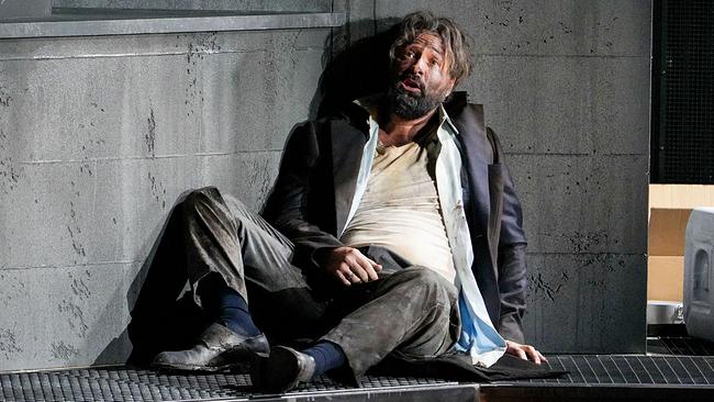 © ORF/Roman Zach-Kiesling Giulio Cesare in Egitto - ein barocker Thriller in drei Akten: Akt III - Rache, Flucht und Triumph