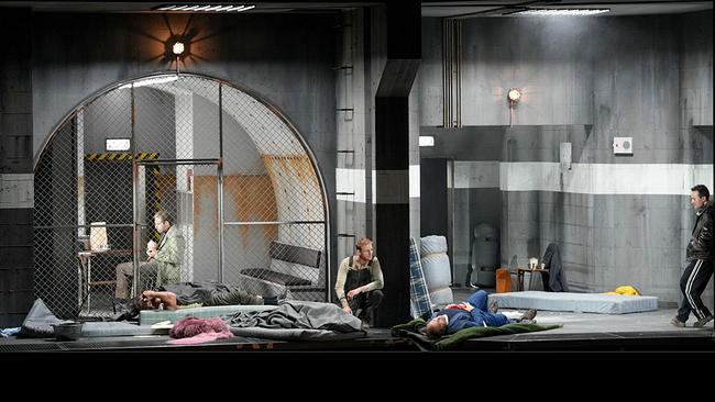 Giulio Cesare in Egitto - ein barocker Thriller in drei Akten: Akt III - Rache, Flucht und Triumph
