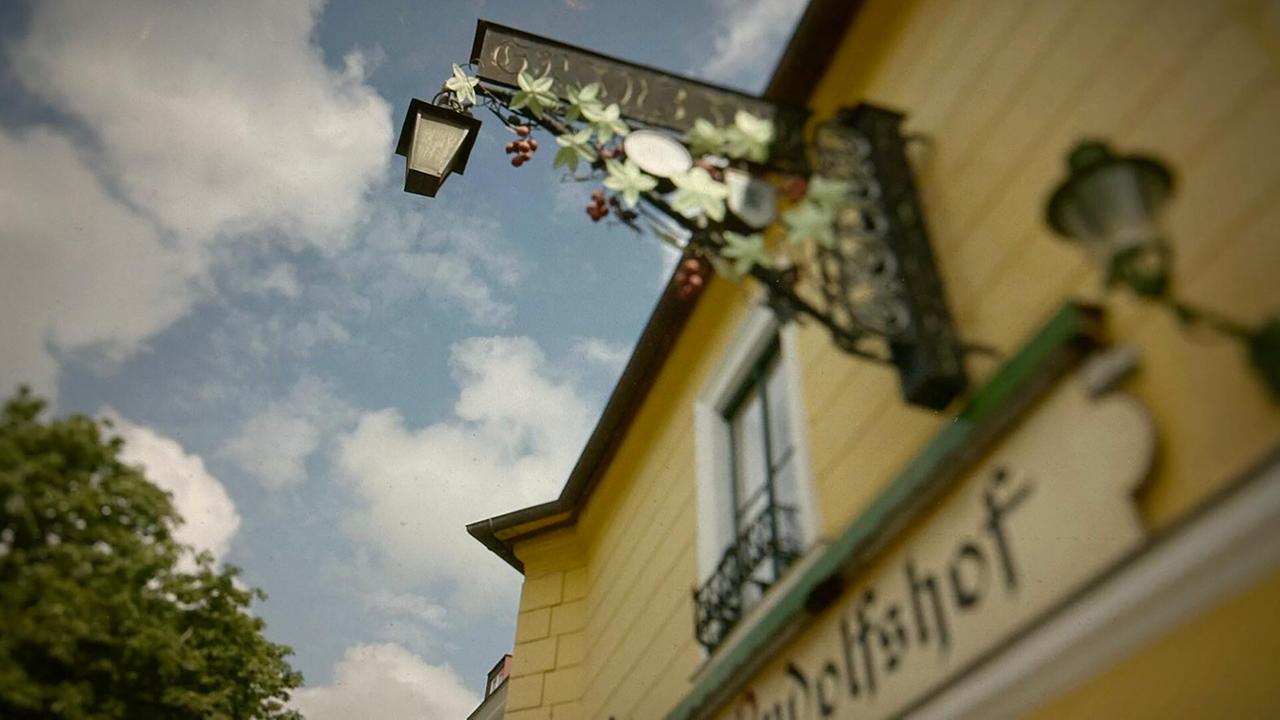 Grinzing - Das Dorf unterm Himmel