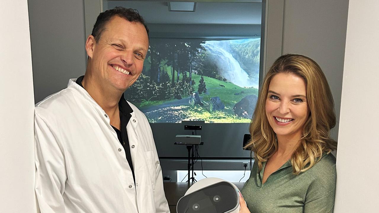 "G´sund in Österreich: Der Wald, Medizin für alle Sinne": Dr. Christine Reiler mit Dr Arnulf Hartl