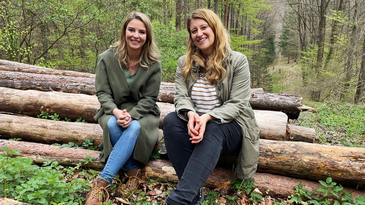 "G´sund in Österreich: Der Wald, Medizin für alle Sinne": Dr. Christine Reiler, Ulli Felber