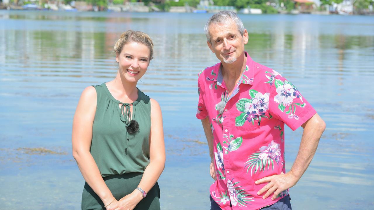 "G´sund in Österreich: Wasser - Urkraft und Lebenselixier": Christine Reiler, Umweltmediziner Hans-Peter Hutter