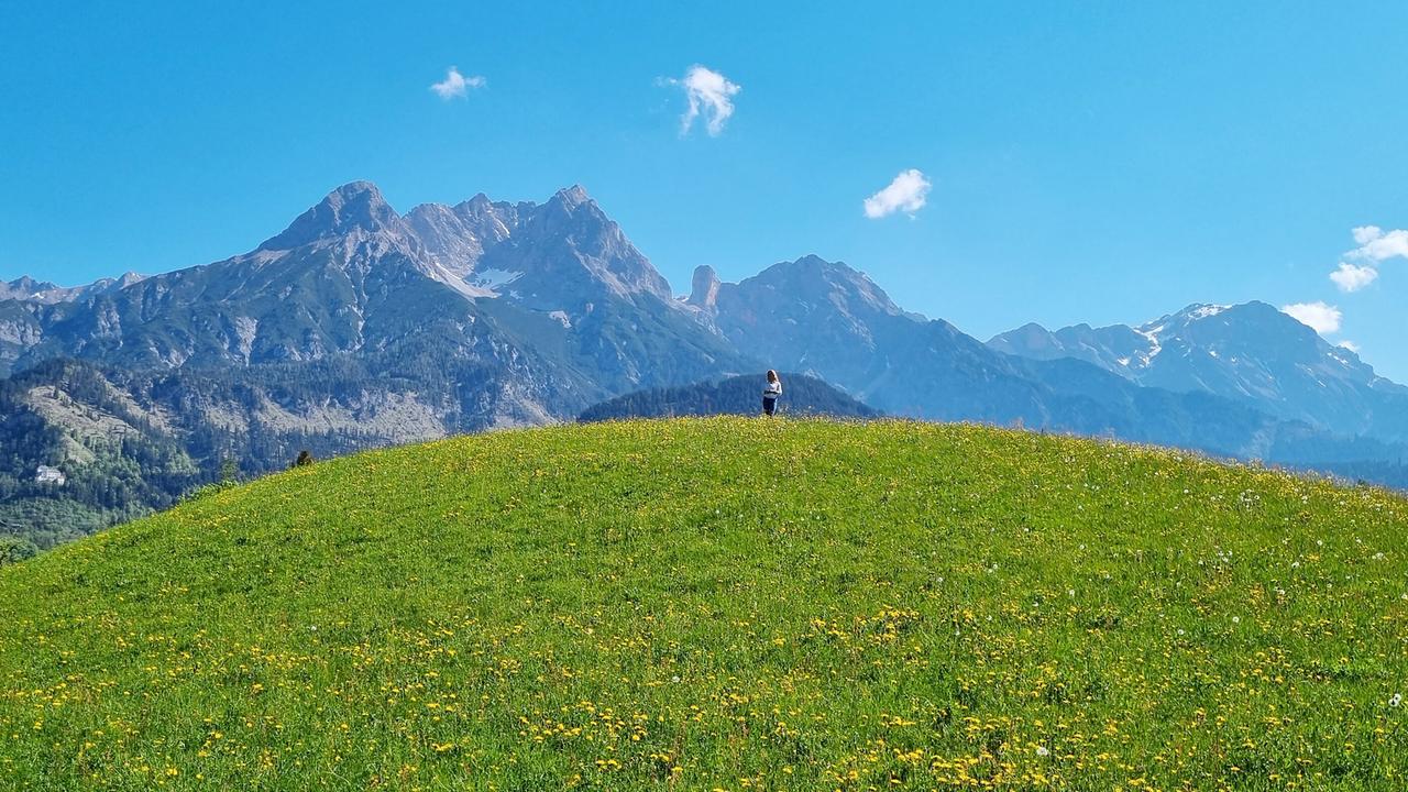 "G’sunder Sommer in Österreich: Die Kraft der Natur": Christine Reiler