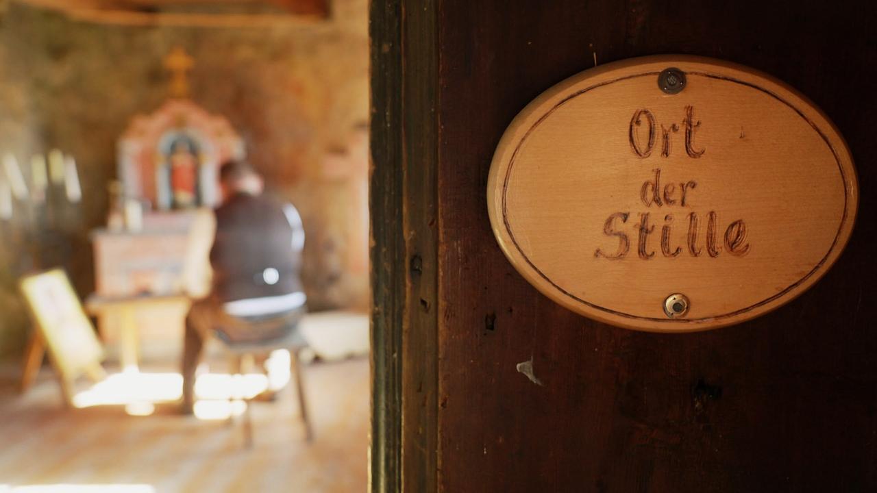 "G’sunder Sommer in Österreich: Die Kraft der Natur": Einsiedelei – ein Ort der Stille