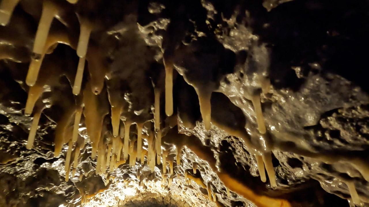"G’sunder Sommer in Österreich: Die Kraft der Natur": Radonstollen, Gastein
