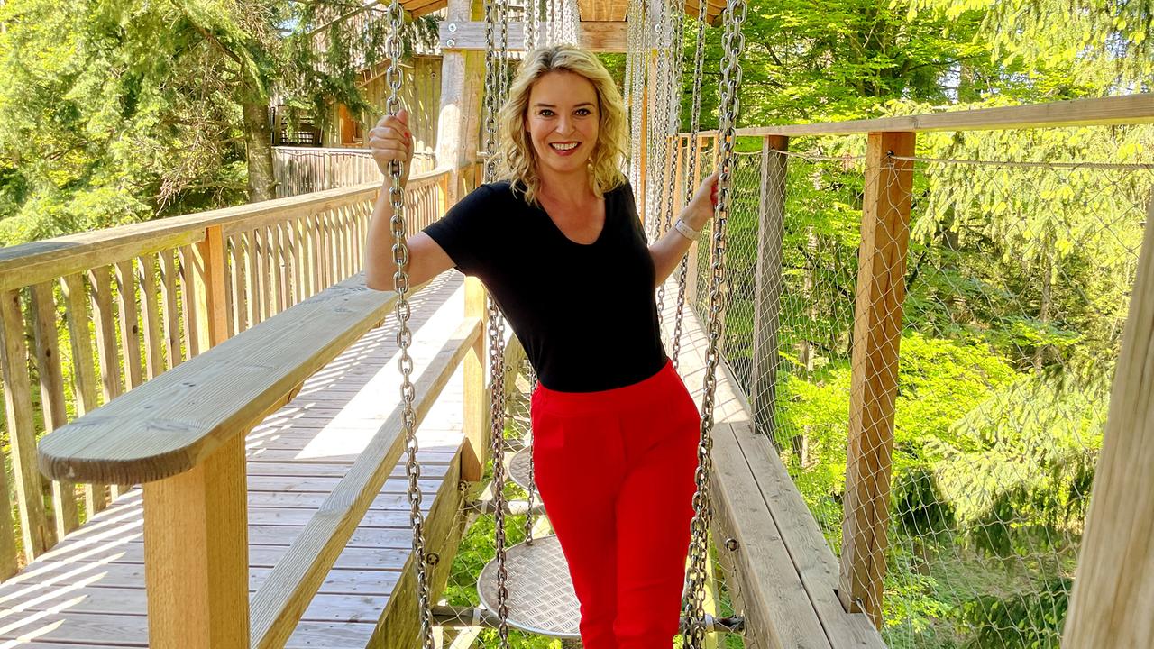"G’sunder Sommer in Österreich: Die Kraft der Natur": Christine Reiler