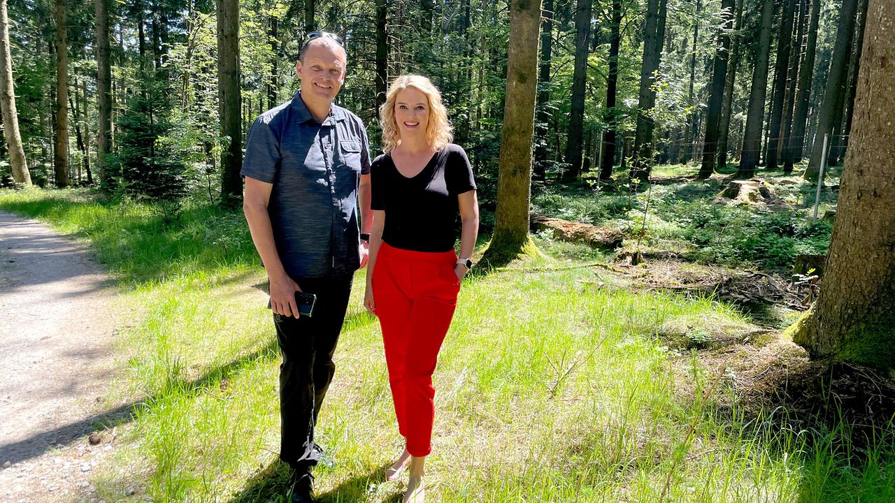 "G’sunder Sommer in Österreich: Die Kraft der Natur": Christine Reiler, Arnulf Hartl