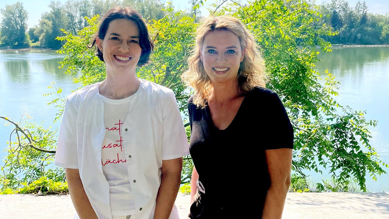 "G’sunder Sommer in Österreich: Die Kraft der Natur": Christine Reiler, Dr. Christa Fried