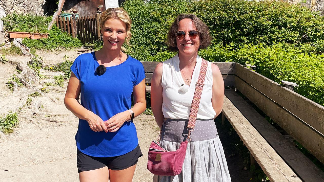 "G’sunder Sommer in Österreich: Die Kraft der Natur": Christine Reiler, Andrea Dillinger