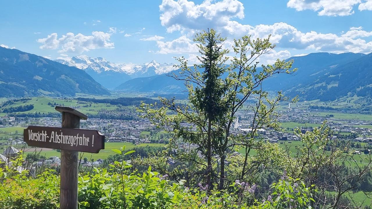 "G’sunder Sommer in Österreich: Die Kraft der Natur": Saalfelden am Steinernen Meer