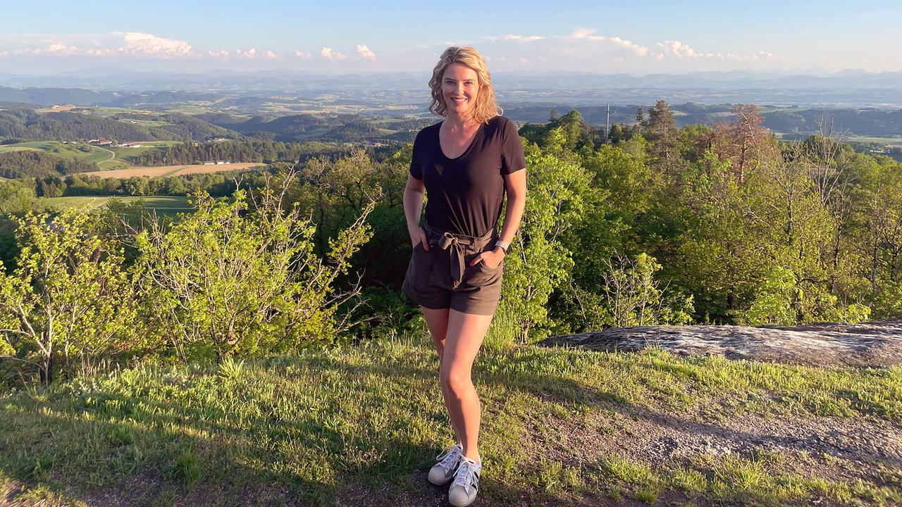 "G’sunder Sommer in Österreich: Die Kraft der Bewegung": Christine Reiler