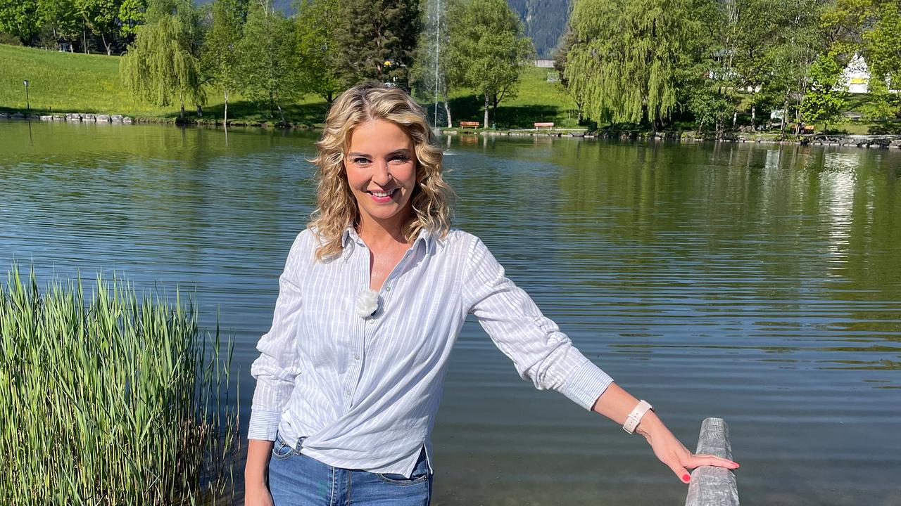 "G’sunder Sommer in Österreich: Die Kraft der Bewegung": Christine Reiler