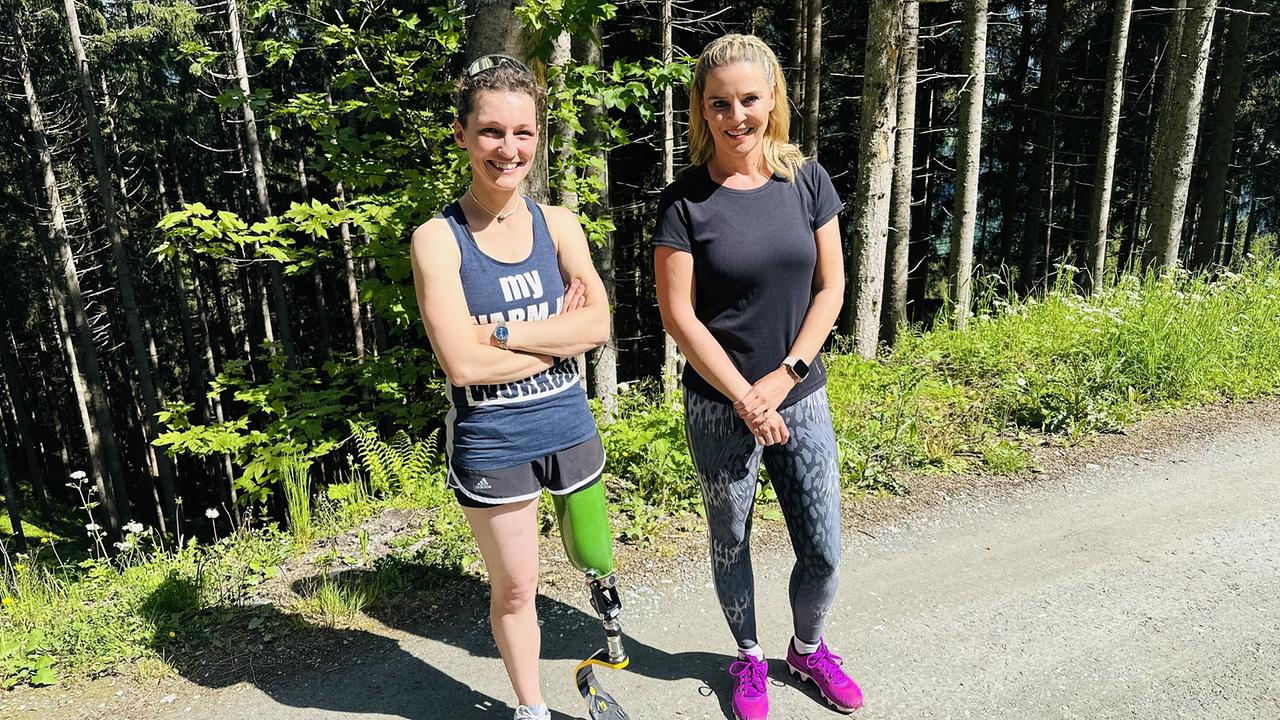 "G’sunder Sommer in Österreich: Die Kraft der Bewegung": Christine Reiler und Andrea Fürstaller