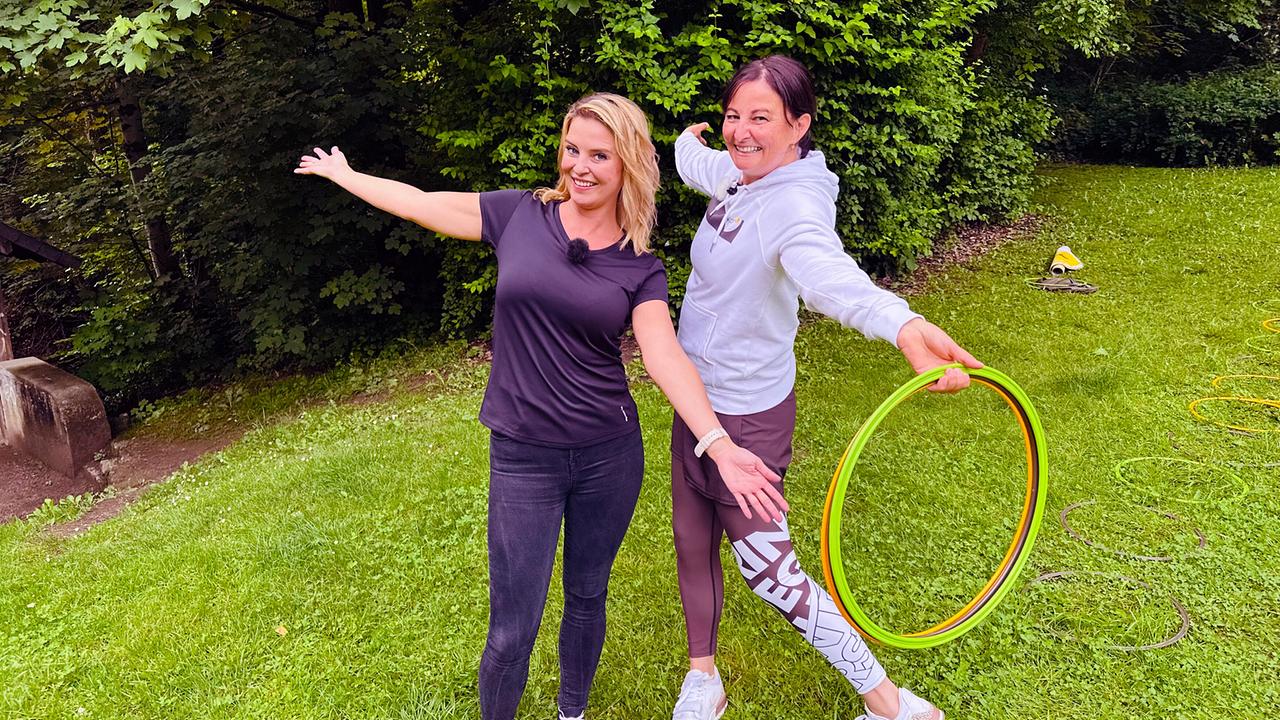 "G’sunder Sommer in Österreich: Die Kraft der Bewegung": Christine Reiler und Antonia Santner, Kort-X. – Gehirntraining