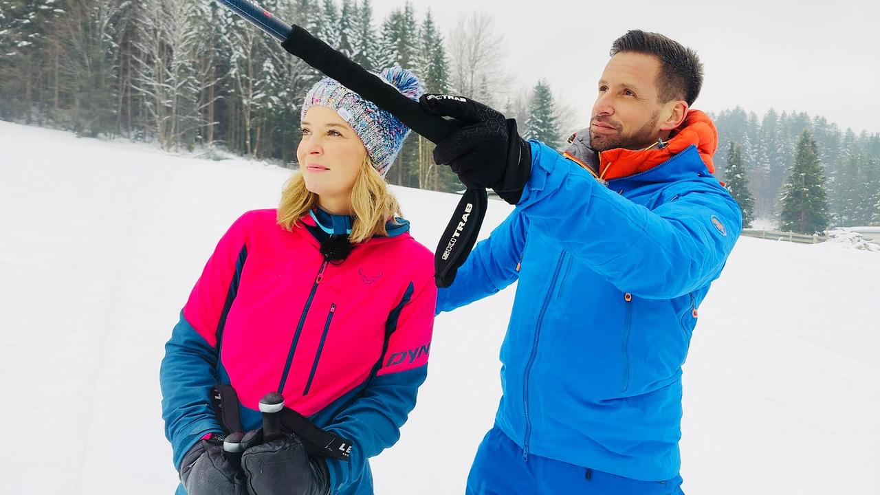 "G´sund in Österreich: Zwischen Leben und Tod": Christine Reiler mit Christian Leitner