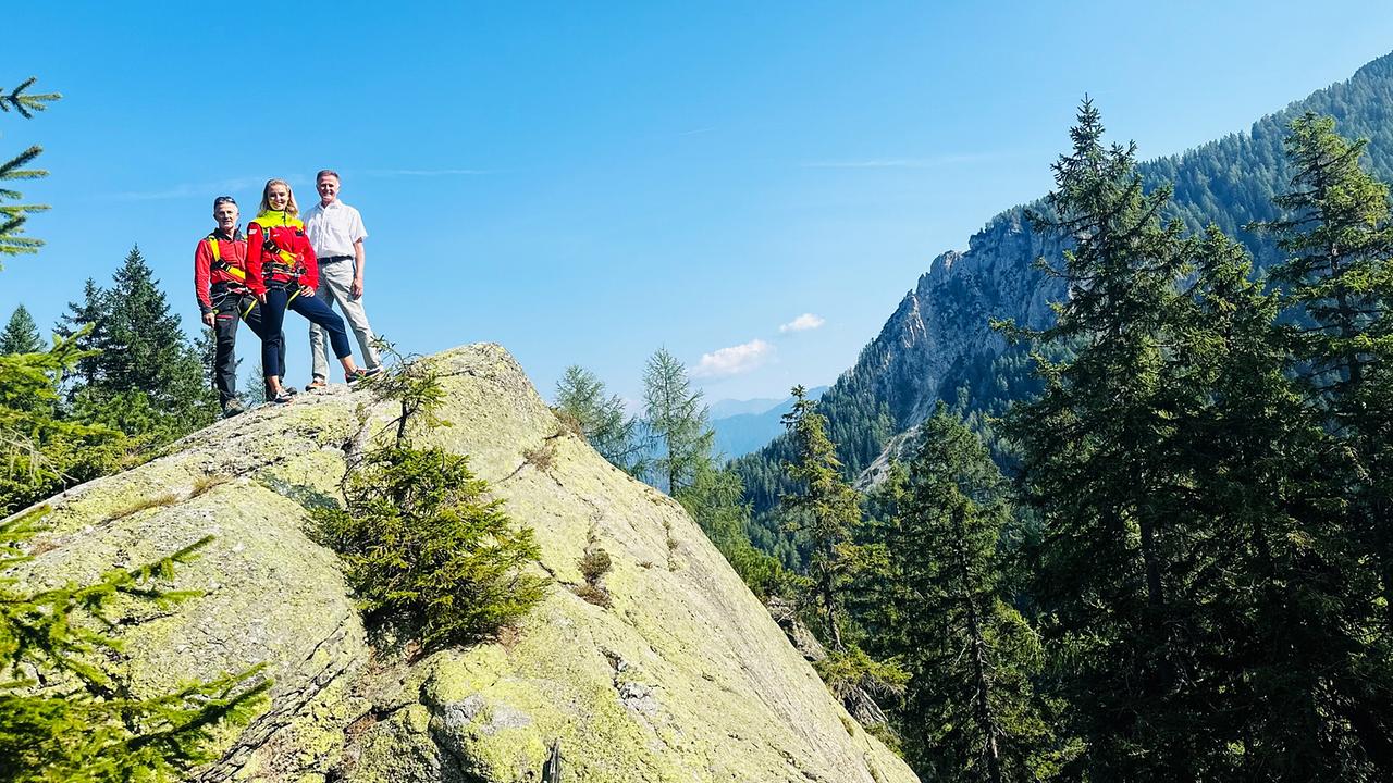 "G´sund in Österreich: Zwischen Leben und Tod": 