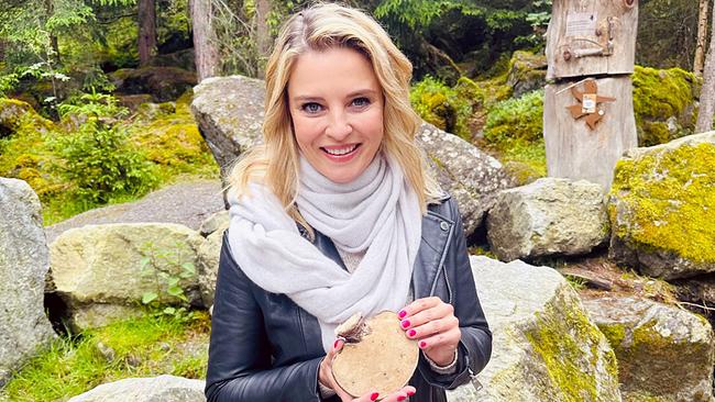 "G´sund in Österreich: Die geheime Welt der Pilze": Christine Reiler