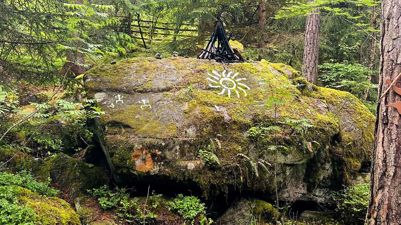 "G´sund in Österreich: Die geheime Welt der Pilze": Ötzidorf Umhausen
