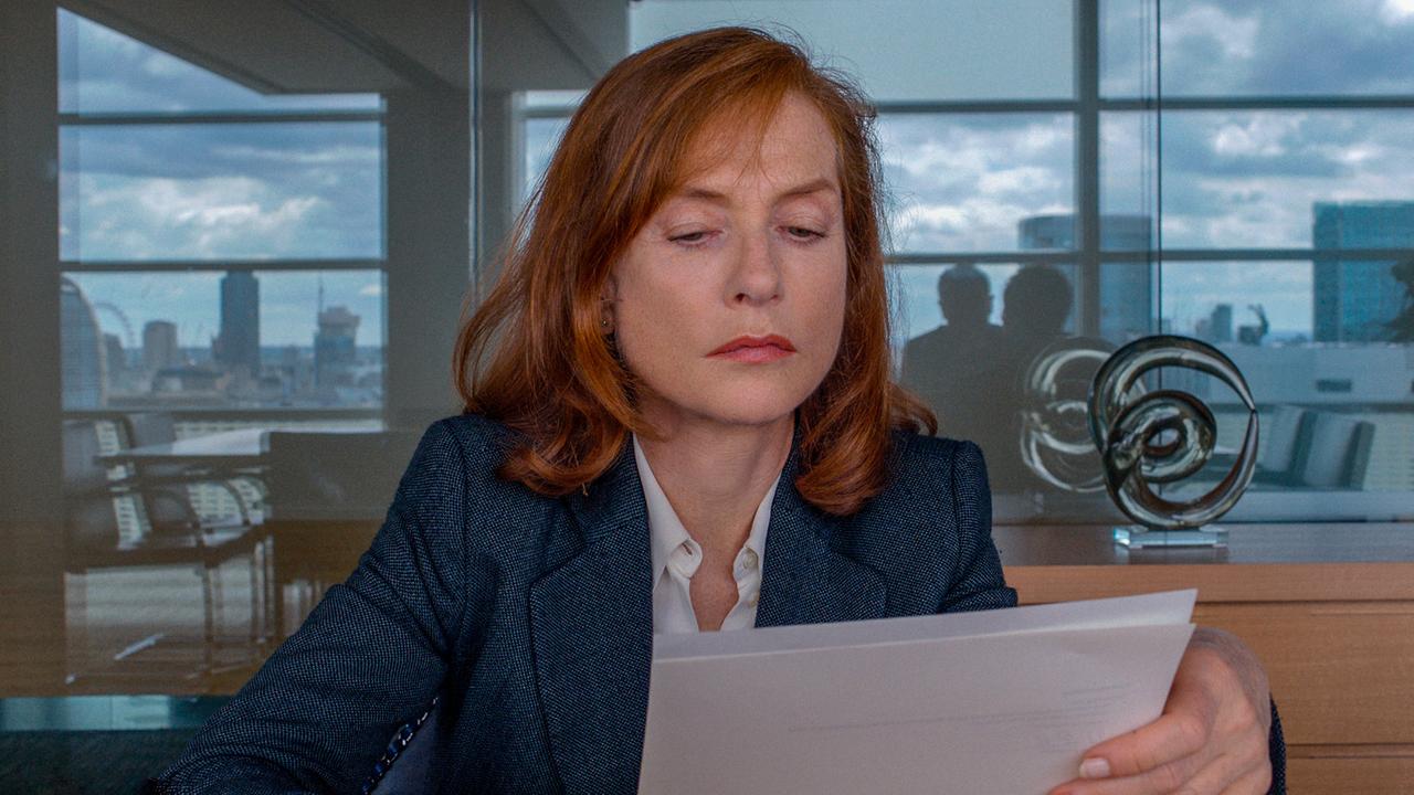 "Happy End": Isabelle Huppert (Anne L.)