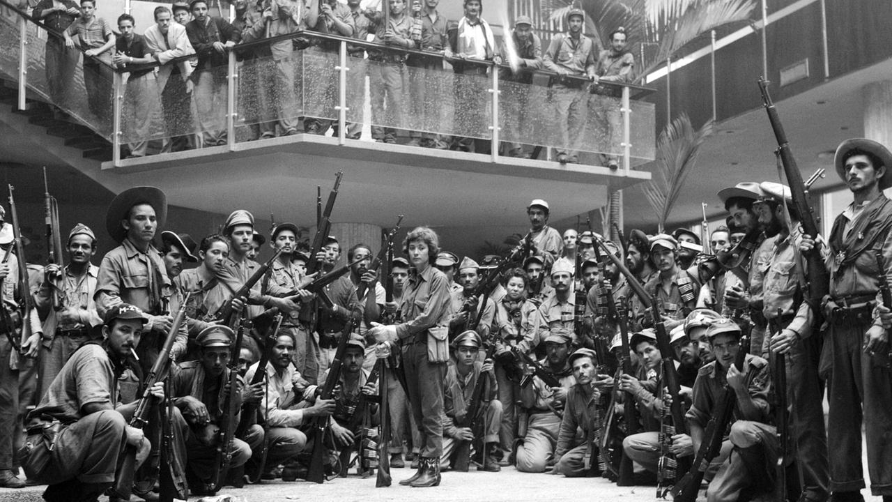 Havanna - Rum, Rauch und Revolution