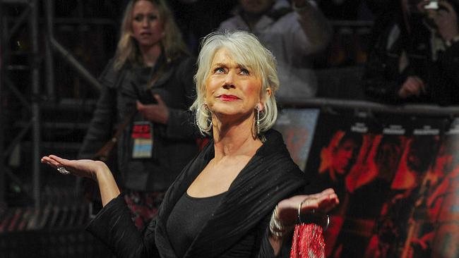 © ORF/Arte/WireImage/Getty Images/Eamonn McCormack Helen Mirren - eine königliche Schauspielerin