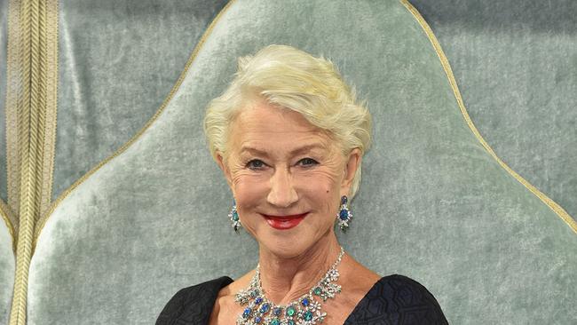 © ORF/Arte/Photo12/Alamy/SOPA Images Limited Helen Mirren - eine königliche Schauspielerin