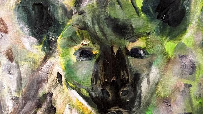 Herbert Brandl - Kunst und Obsession